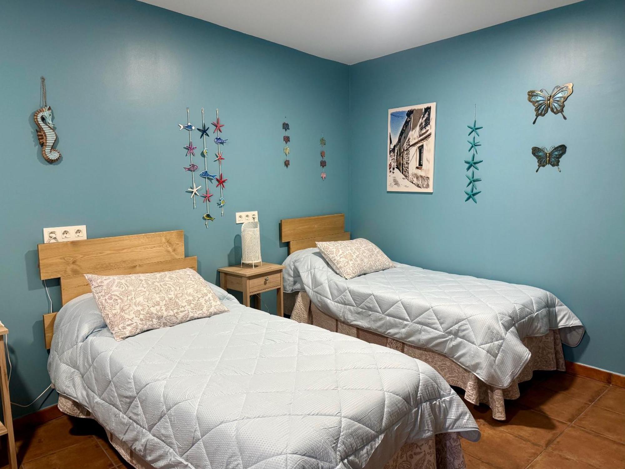 B&B Puente De Orbigo Hospital de Órbigo Kültér fotó