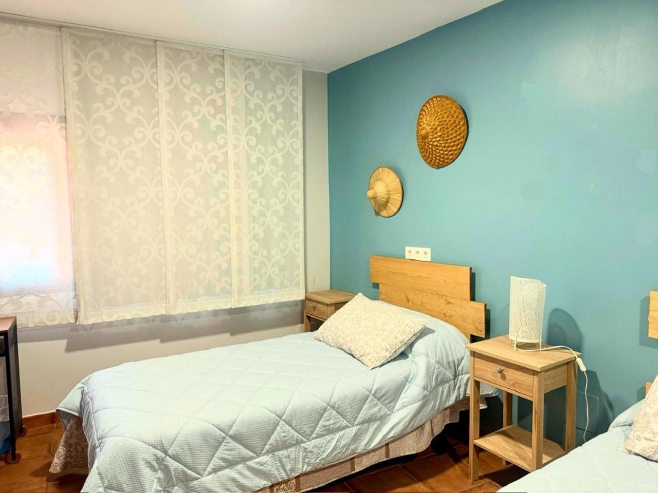 B&B Puente De Orbigo Hospital de Órbigo Kültér fotó