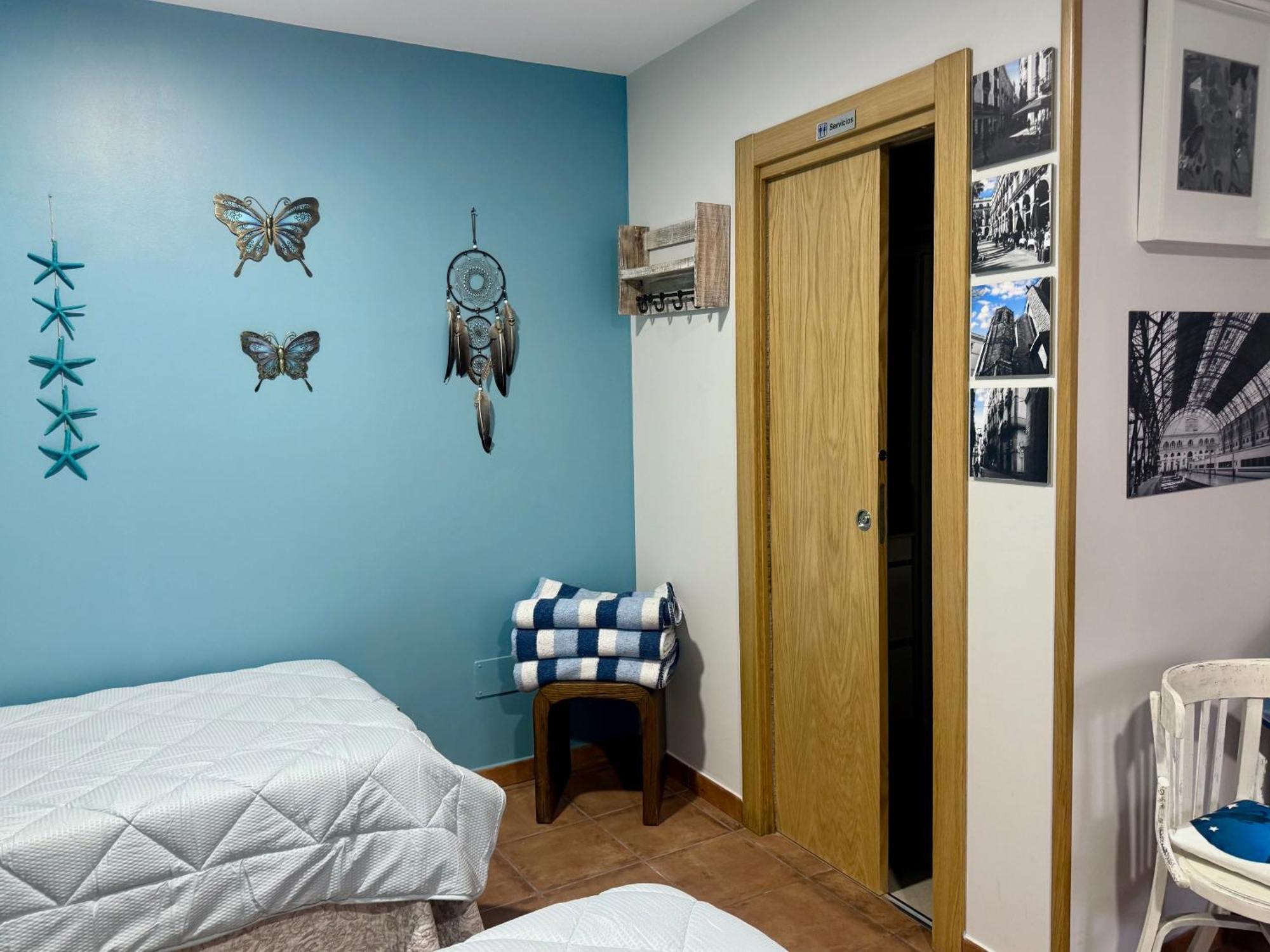 B&B Puente De Orbigo Hospital de Órbigo Kültér fotó