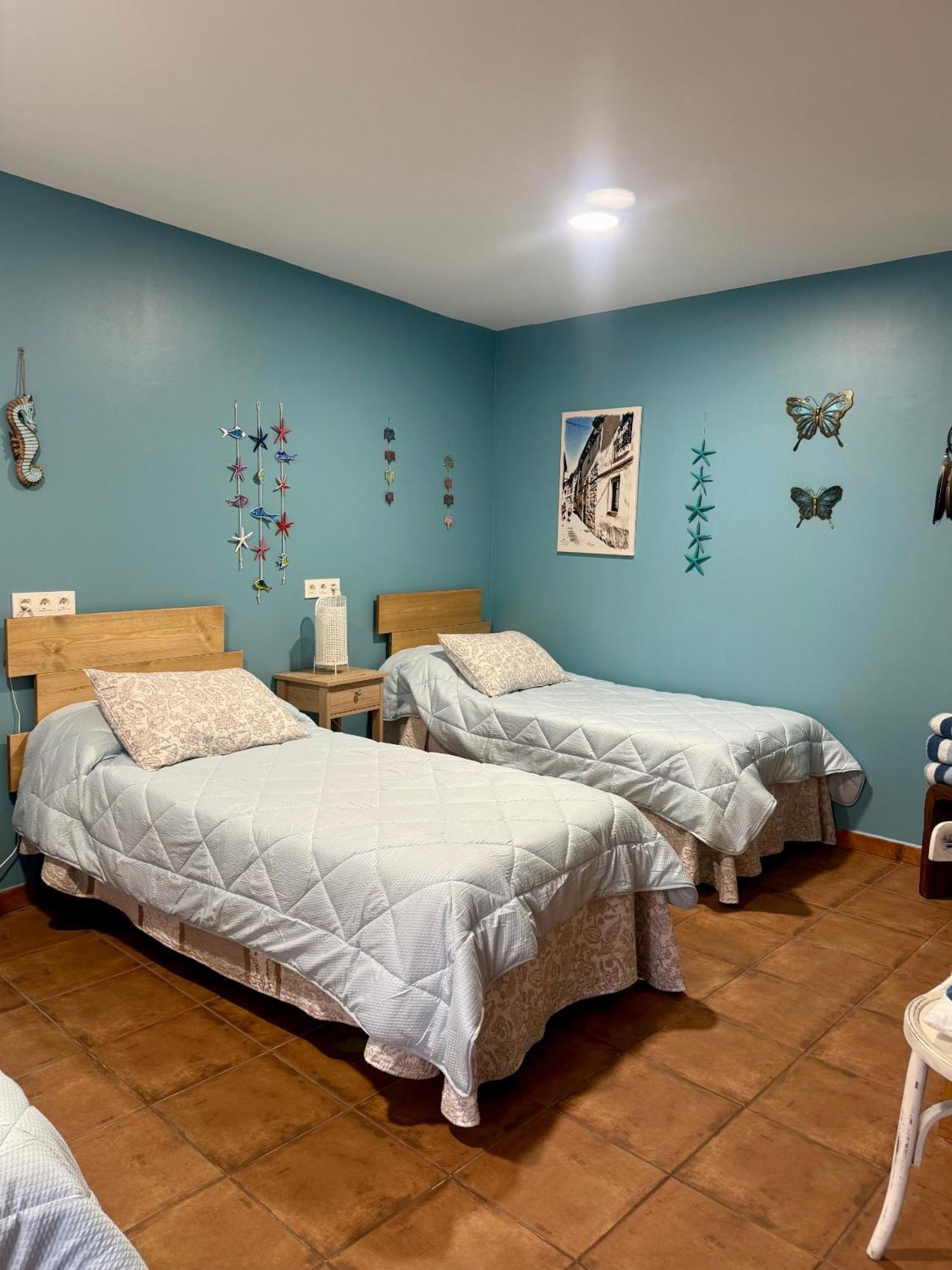 B&B Puente De Orbigo Hospital de Órbigo Kültér fotó