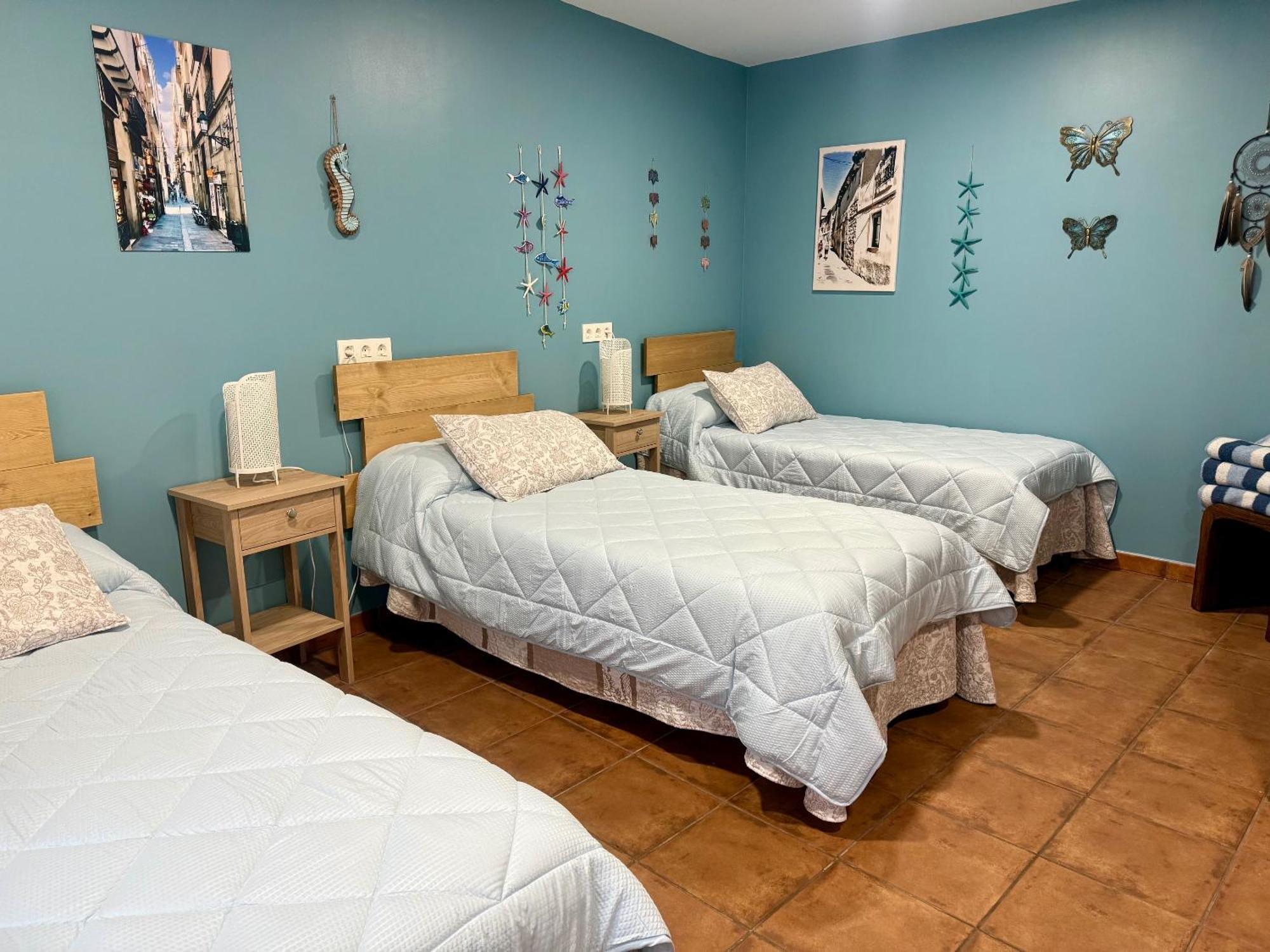 B&B Puente De Orbigo Hospital de Órbigo Kültér fotó