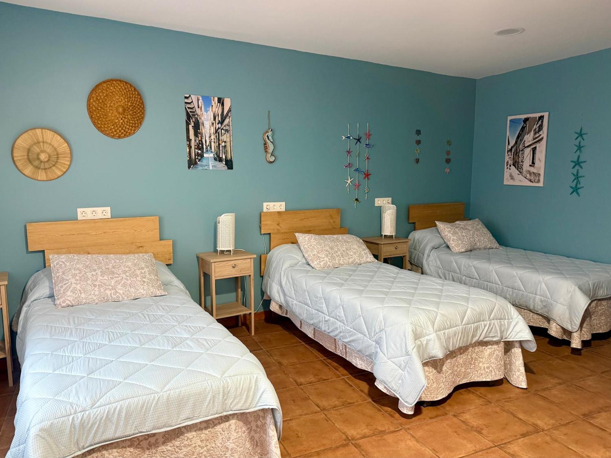 B&B Puente De Orbigo Hospital de Órbigo Kültér fotó