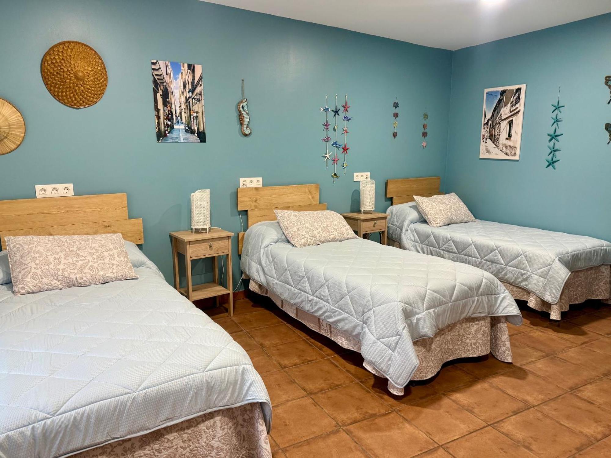 B&B Puente De Orbigo Hospital de Órbigo Kültér fotó