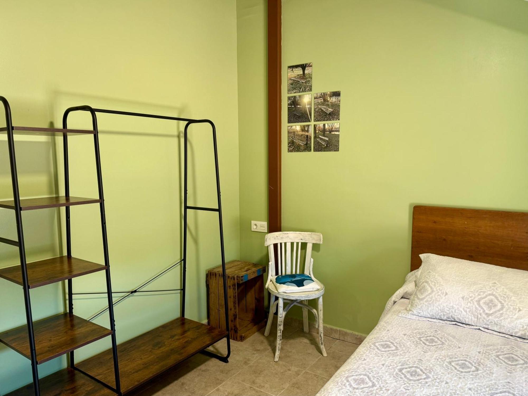 B&B Puente De Orbigo Hospital de Órbigo Kültér fotó