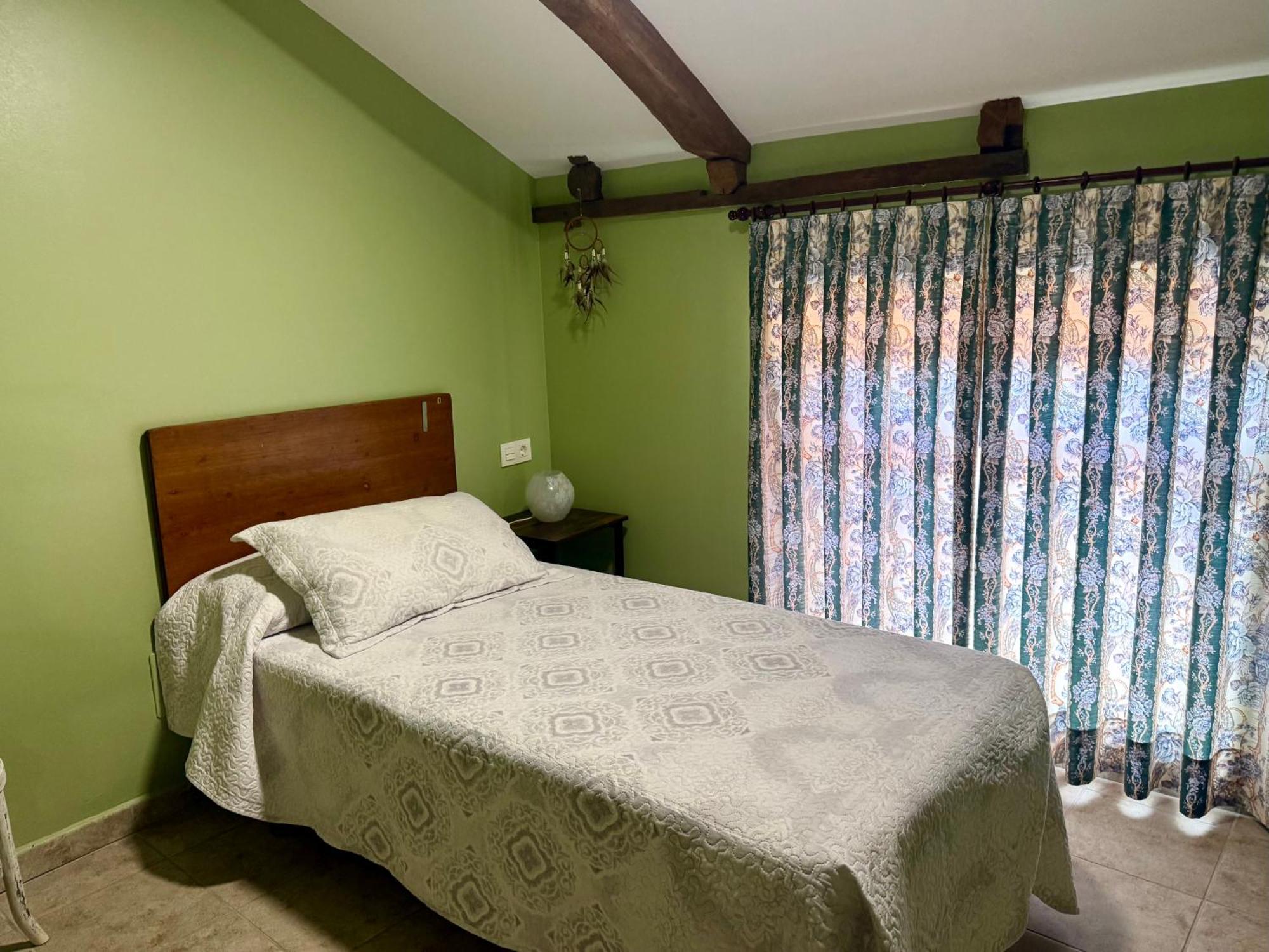 B&B Puente De Orbigo Hospital de Órbigo Kültér fotó