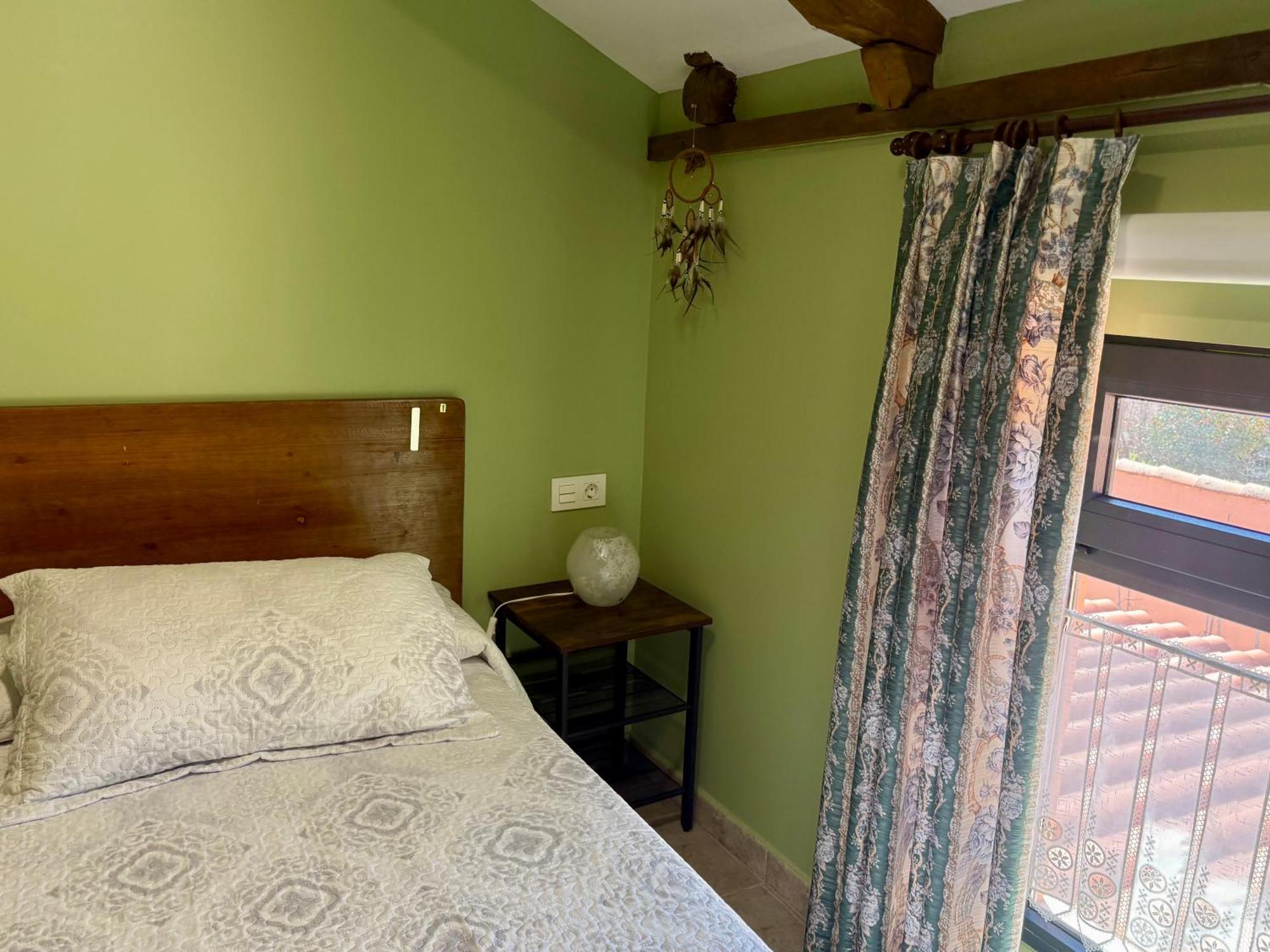 B&B Puente De Orbigo Hospital de Órbigo Kültér fotó