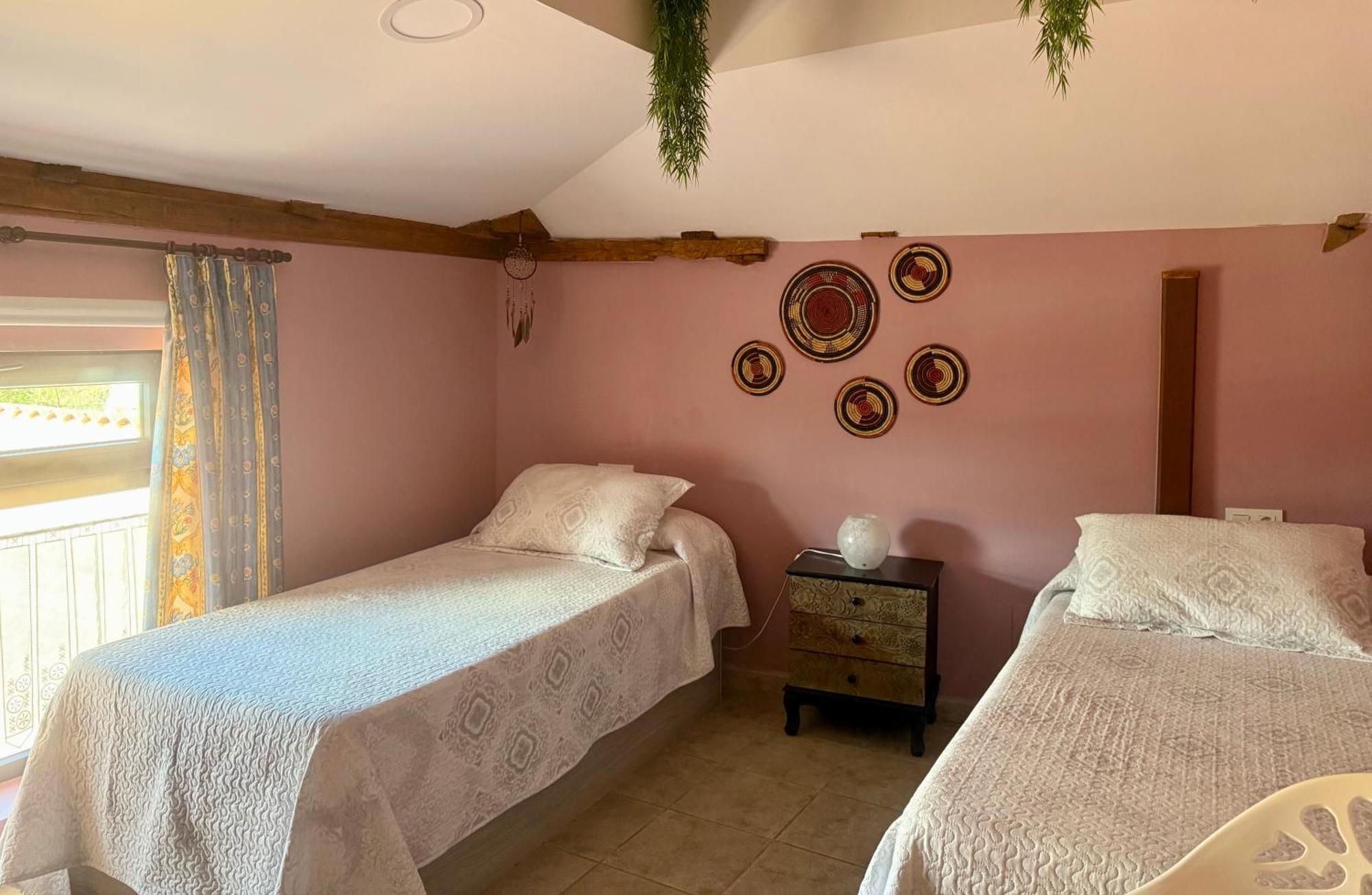 B&B Puente De Orbigo Hospital de Órbigo Kültér fotó