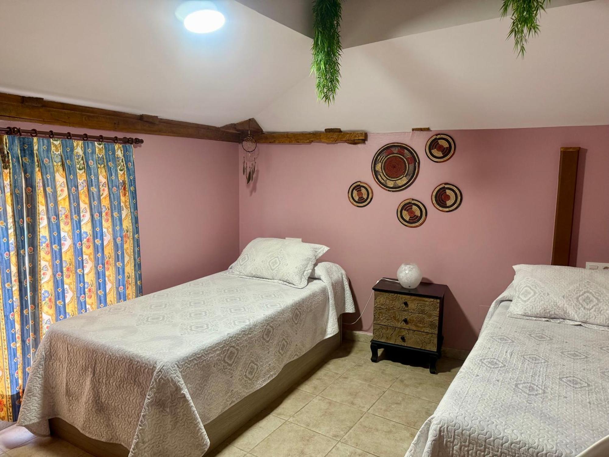 B&B Puente De Orbigo Hospital de Órbigo Kültér fotó