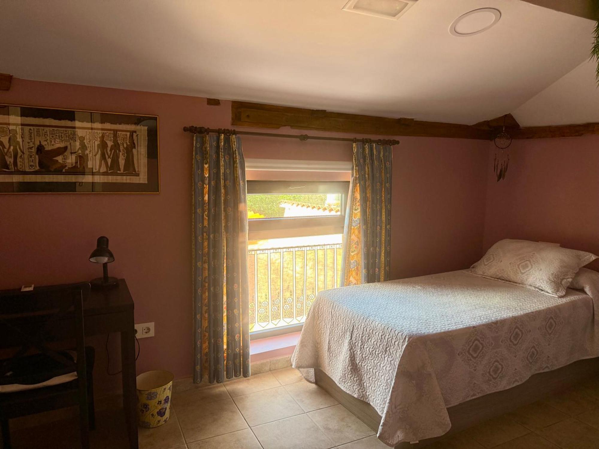 B&B Puente De Orbigo Hospital de Órbigo Kültér fotó